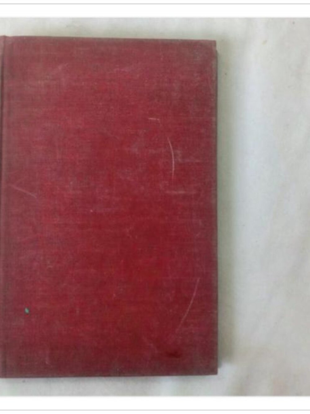 A Handbook of Malaria Control R. Svensson 1941 Third Edition Hardcover Vintage